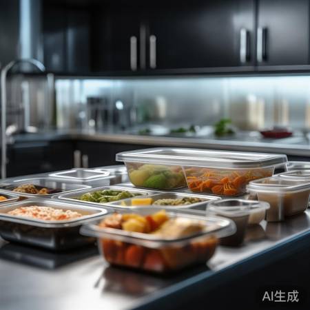 食物勿久置，细菌滋生消效降