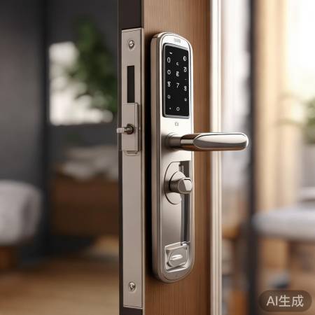 智能锁核心部件解析:全面了解各个部件作用-800家电修典