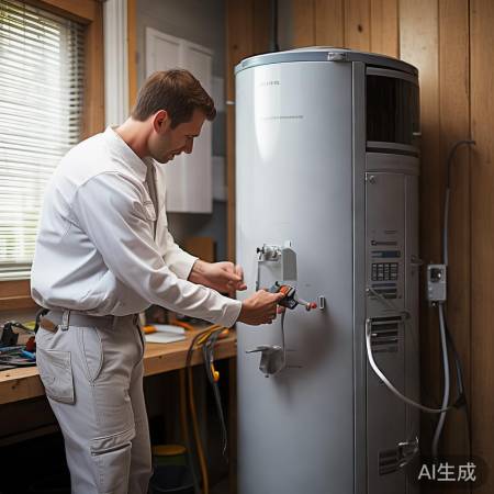 电热水器保养，保障安全运行