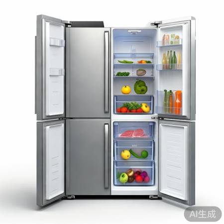 750mm以内冰箱推荐:小巧空间,大容量存储-800家电修典