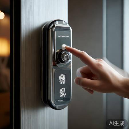 因特指纹锁指纹更换方法详解-800家电修典