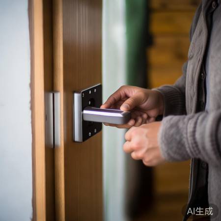 因特指纹锁指纹更换方法详解-800家电修典