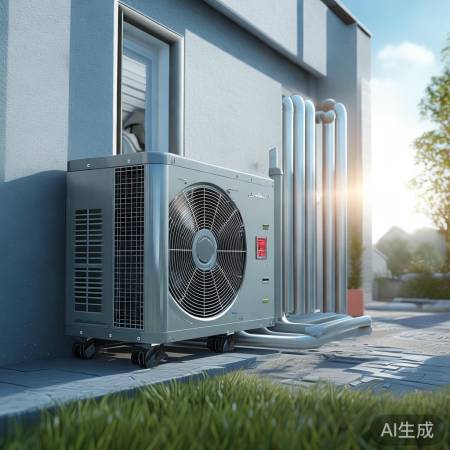 空气能：无形能源，生活便利