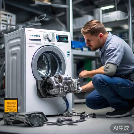 西门子洗衣机维修价格底线揭秘-800家电修典