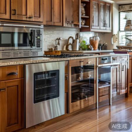 集成灶摆放新选择:吧台上的实用方案-800家电修典