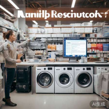 洗衣机翻新价格揭秘