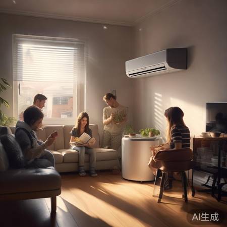 空调吹热风的小技巧,让你温暖过冬-800家电修典