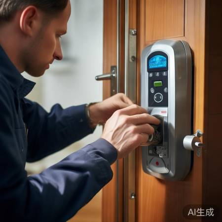 指纹锁市场利润解析:揭秘行业盈利点-800家电修典