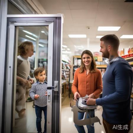 大连电子防盗门,性价比之选!-800家电修典