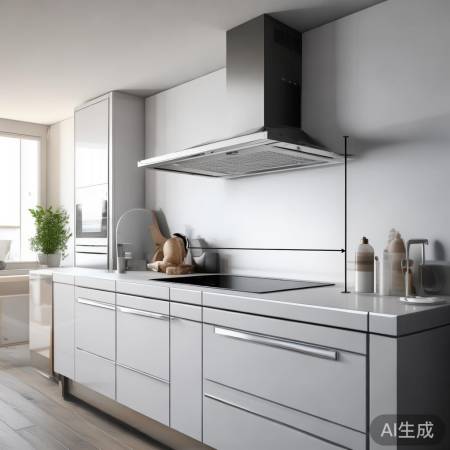 家用油烟机机体高度标准解析-800家电修典