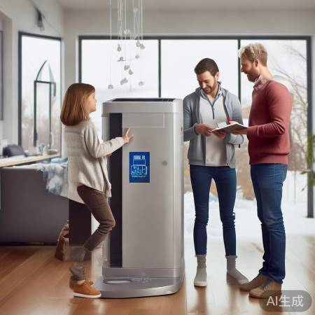 空气能空调节能看EER，25-