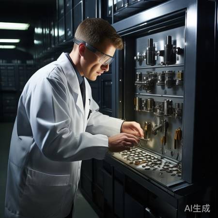 保险柜地面锁装方法教程-800家电修典