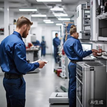 海信空气能专业精细安装服务介绍-800家电修典