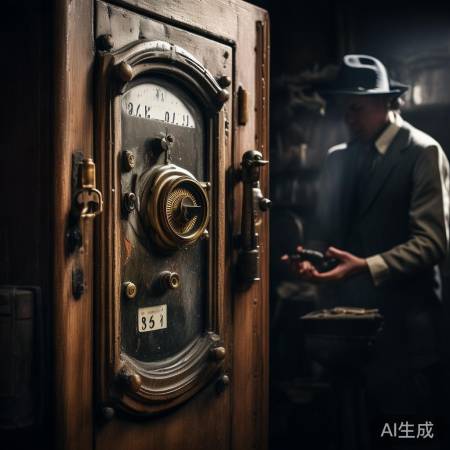 揭秘:老式保险柜密码84的设置与破解技巧-800家电修典