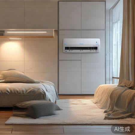 东莞东元中央空调工程案例解析-800家电修典