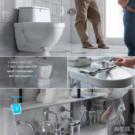 检查软管，选对长度，密封接口，