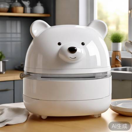 小熊消毒柜，餐具消毒新亮点