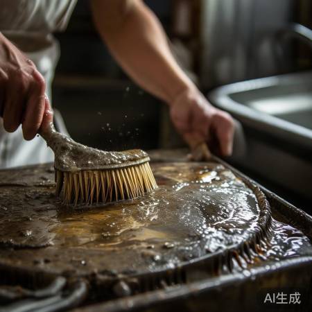 抽油烟机集油盒清洗攻略:告别油污困扰-800家电修典