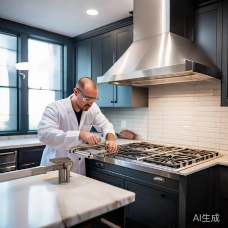 抽油烟机集油盒清洗攻略:告别油污困扰-800家电修典