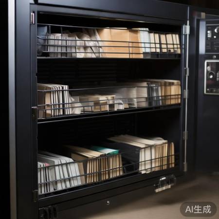 保险柜收纳秘籍:如何巧妙利用空间装更多物品-800家电修典