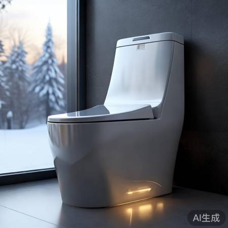 TOTO C200E智能马桶，