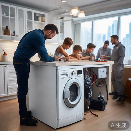 上海西门子洗衣机维修服务专业点推荐-800家电修典