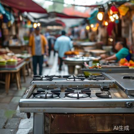 西华燃气灶摆摊神器推荐-800家电修典