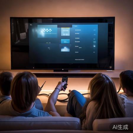 流量盒子连接电视机的简单教程-800家电修典