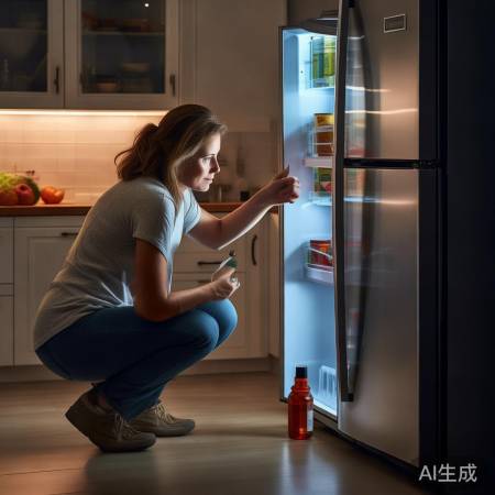 “冰箱制冷剂检查补充”