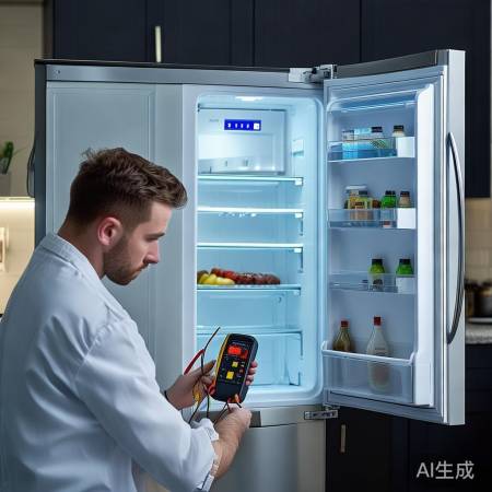 澳柯玛冰箱冷冻故障原因解析