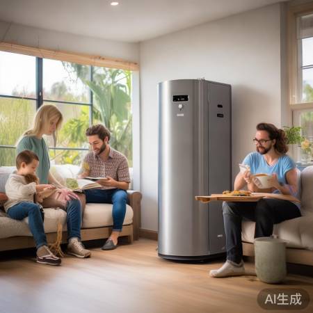 家庭热水定制，按需选功率。