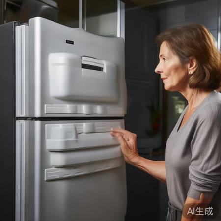 海尔冰箱塑料部分如何轻松开启指南-800家电修典