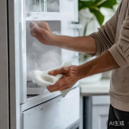 海尔冰箱塑料部分如何轻松开启指南-800家电修典