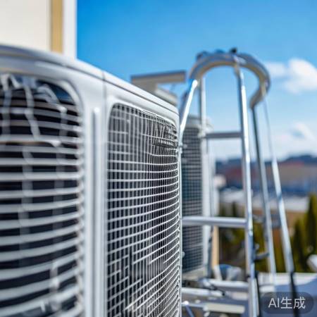 空调外机清洁，保养空调秘籍大公