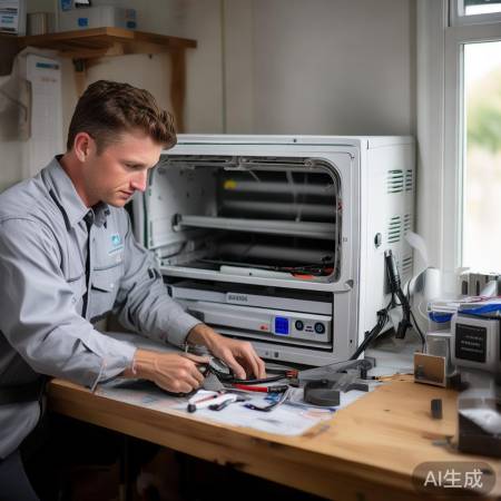 宝山海尔空调维修，专业高效，正