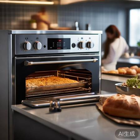 家用燃气灶与燃气烤箱:完美厨房伴侣-800家电修典