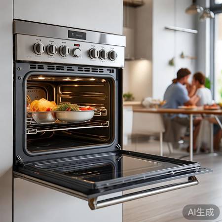 家用燃气灶与燃气烤箱:完美厨房伴侣-800家电修典