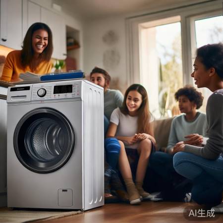 洗衣机单动力与双动力:性能对比与选购指南-800家电修典