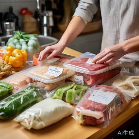 冰箱密封袋防串味:告别食材串味,轻松保鲜的秘密-800家电修典