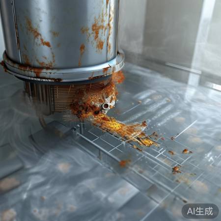 热水器镁棒该换？锈迹降效是信号