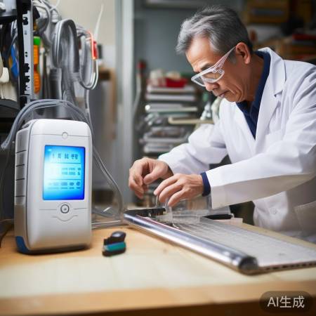 镁棒更换请专业人士