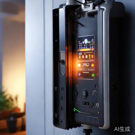 壁挂炉点火故障，查点火器或电池