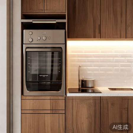 厨房布局技巧:灶台与消毒柜的最佳摆放位置-800家电修典