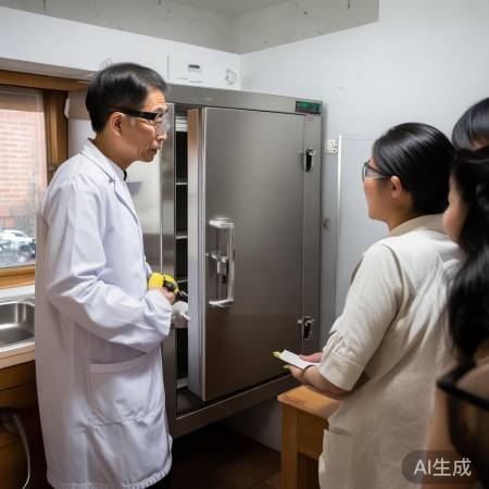 消毒柜生锈处理攻略