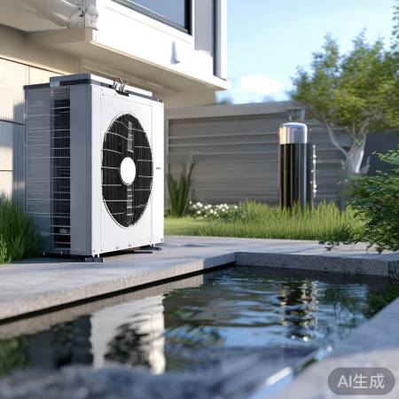 空气能热泵安装三步骤：主机、热