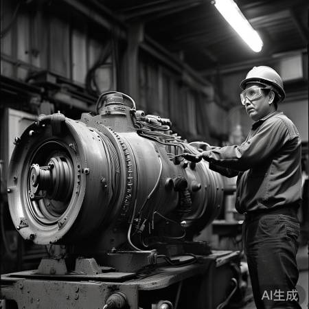 电机异常停机检查，防患未然。