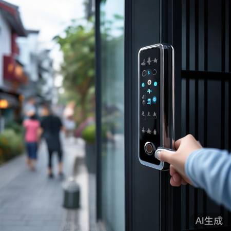 厦门智能锁应用开发:打造便捷安全的智能生活-800家电修典