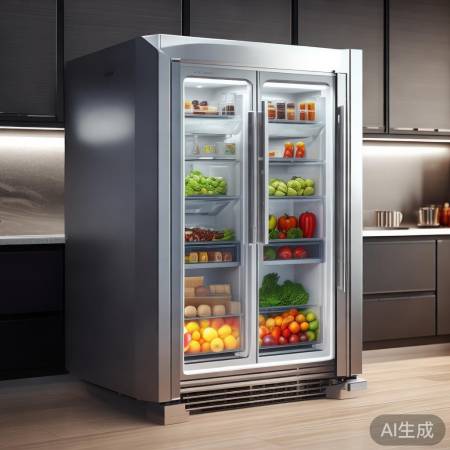 冰箱体积大揭秘:约300寸的震撼空间-800家电修典