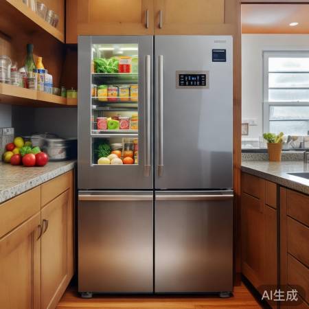 冰箱体积大揭秘:约300寸的震撼空间-800家电修典