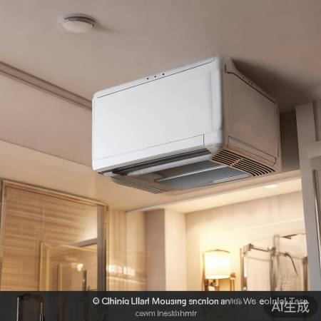 “热水器吊顶安装，空间节省又整